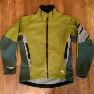 Mountain Hardwear Windstopper Soft Shell Jacket